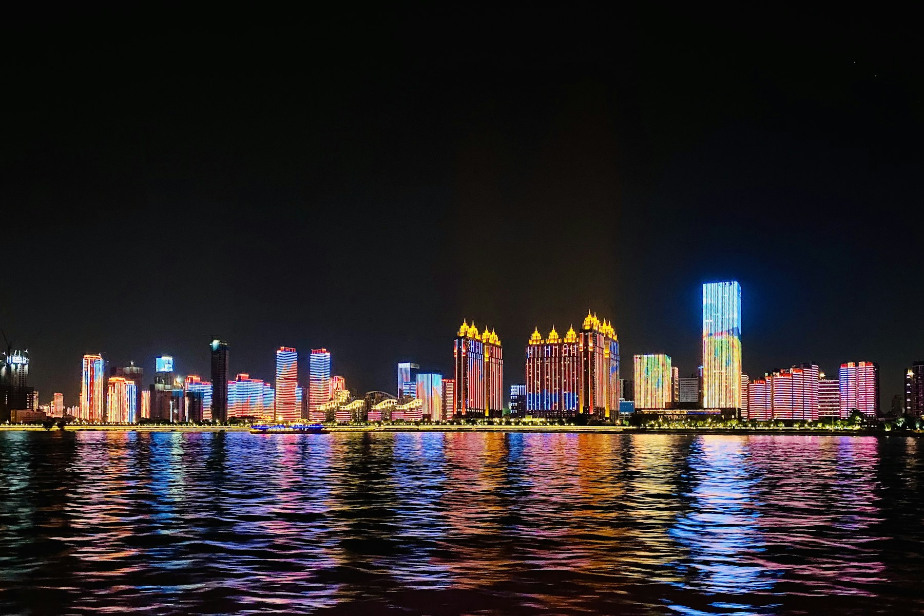 武汉城市景观