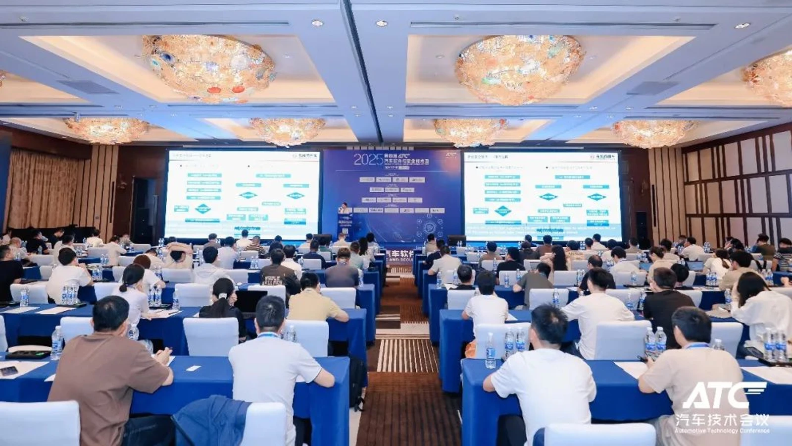 SoftSafe Tech participates in ATC Automotive Software and Security Week, shares AI and SAST collaboration practices